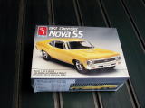 1972 Chevrolet Nova SS